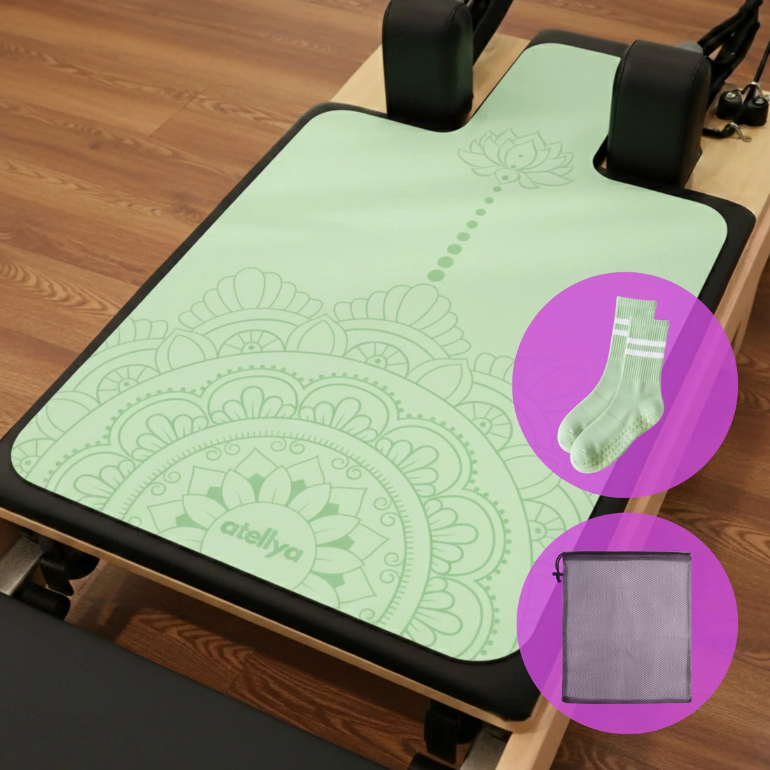 Why Skin Irritation Happens After Studio Pilates