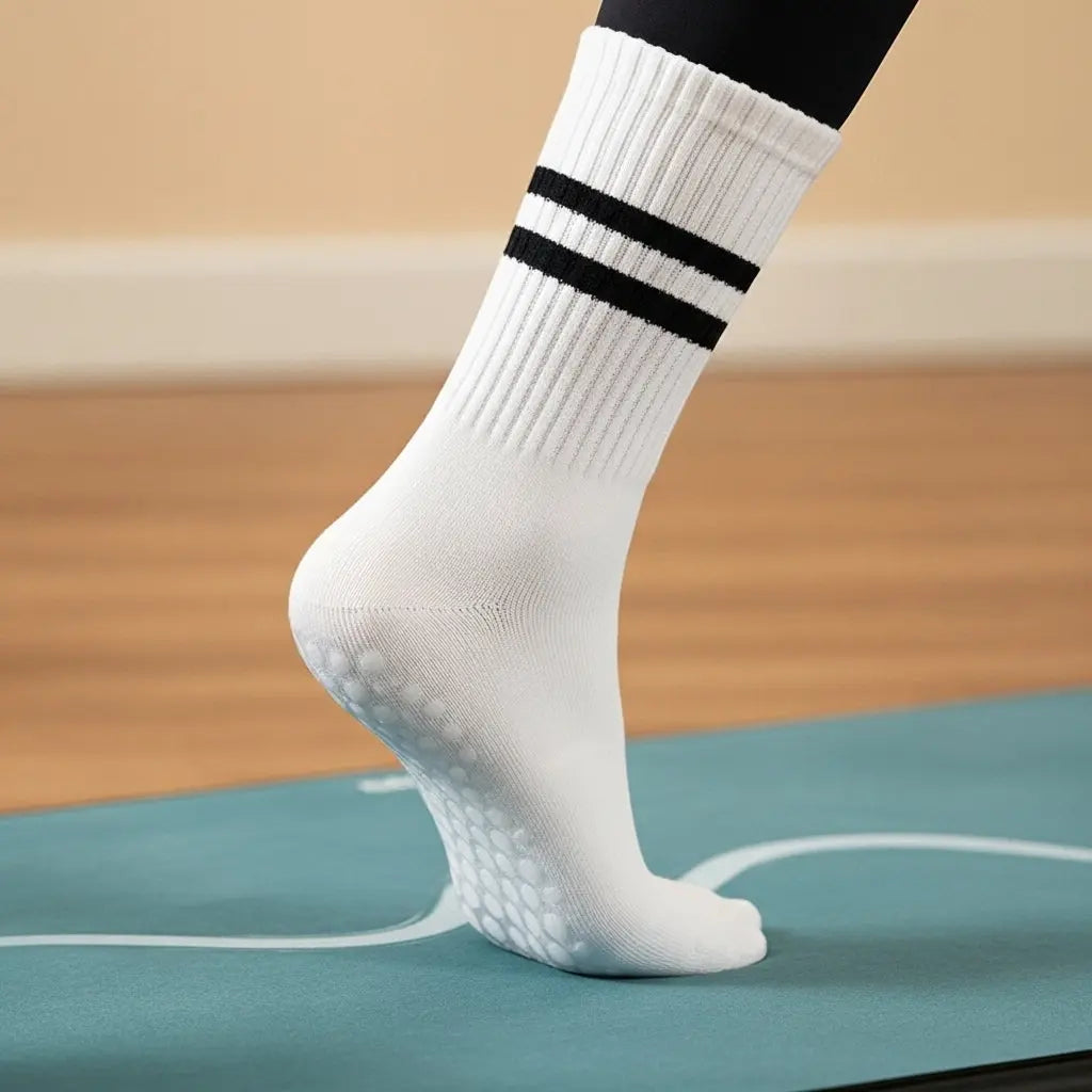 Non Slip Pilates Mat Benefits for Reformer Workouts: Top 7 Advantages - Atellya