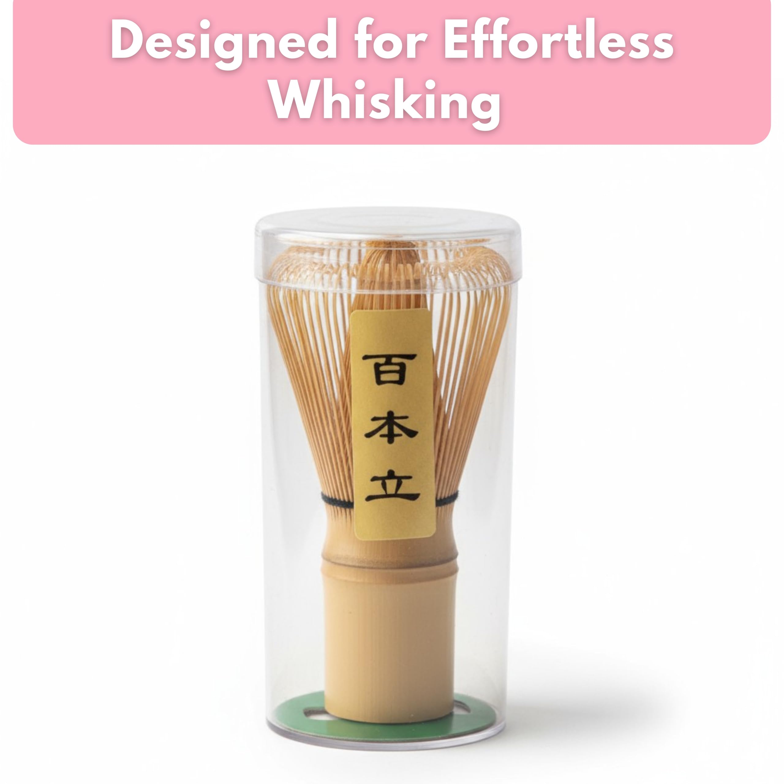 Atellya Matcha Whisk Set, Matcha Set, Scoop, Matcha Whisk Stand ,Matcha Bowl, Matcha Kit for Ceremony, Set for Matcha Latte - Melbourne White