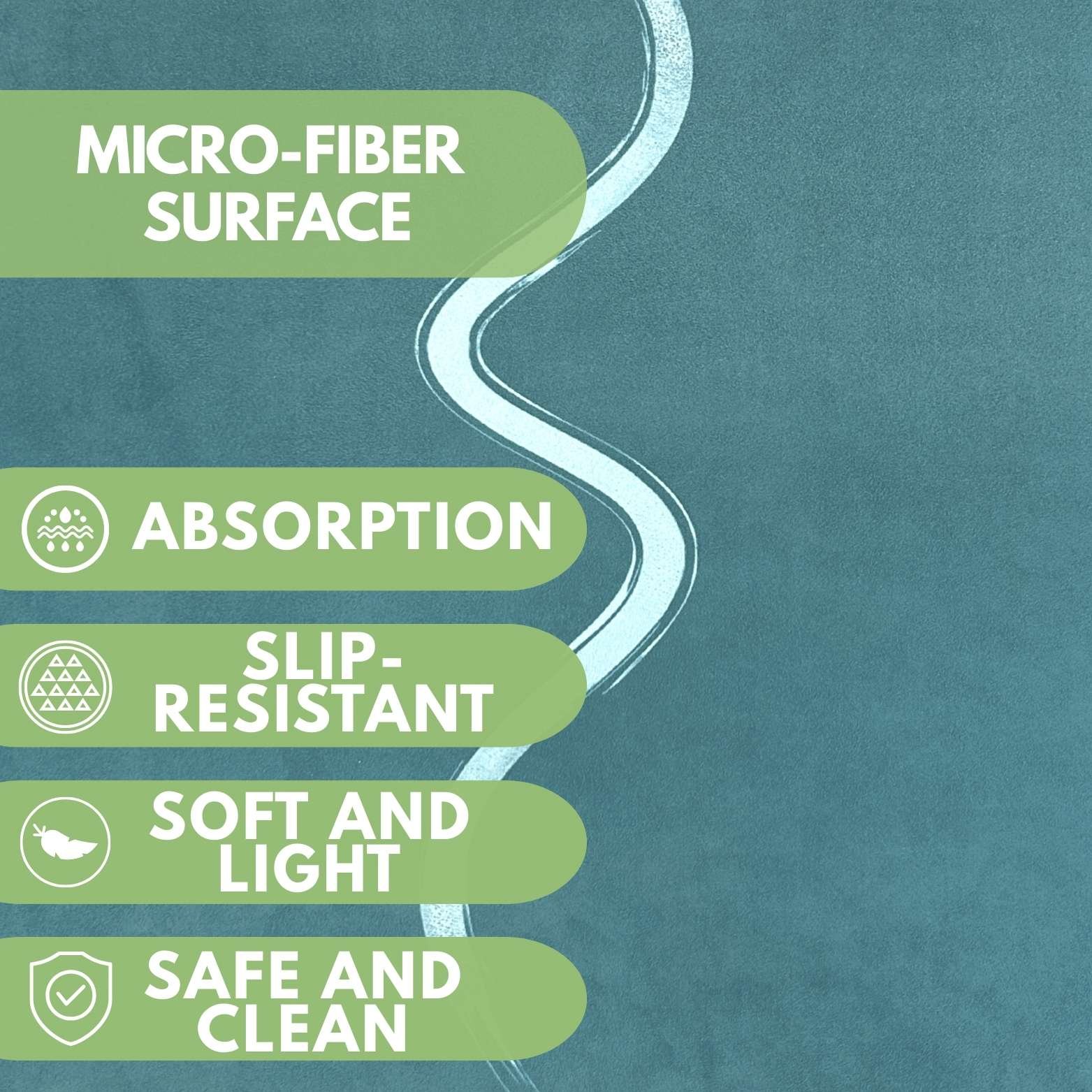 Atellya Pilates Reformer Mat