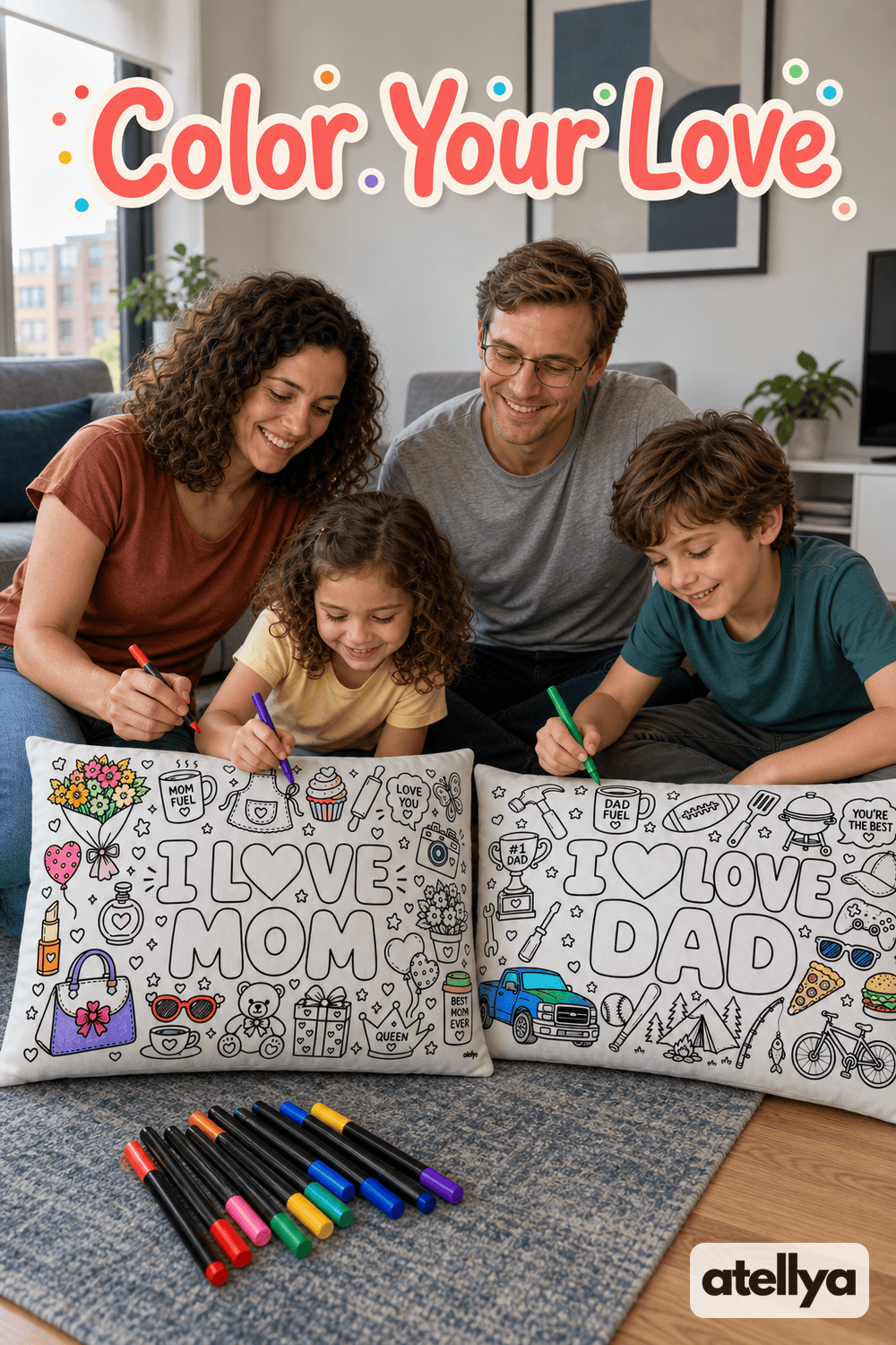 Screen-Free Activities for Kids on a Rainy Day
